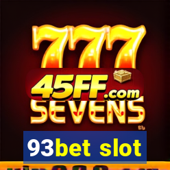 93bet slot